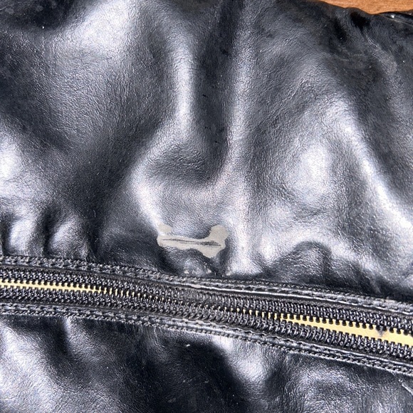 Maurices tall black boots - Picture 8 of 14